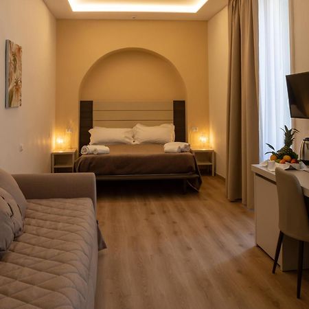 Hotel Palazzo Cappuccini Art Relais Neapol Zewnętrze zdjęcie