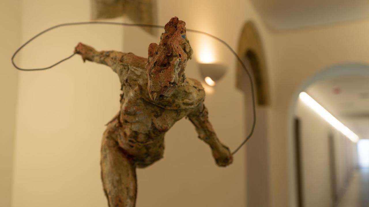 Hotel Palazzo Cappuccini Art Relais Neapol Zewnętrze zdjęcie