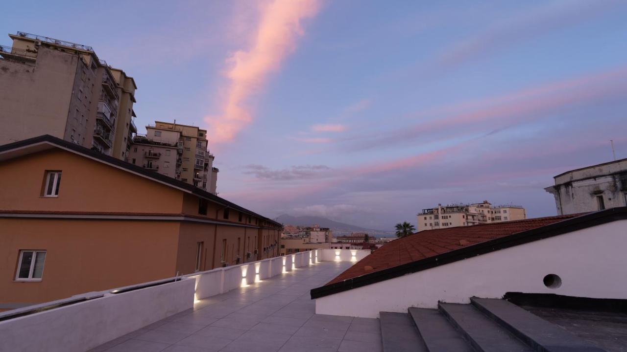 Hotel Palazzo Cappuccini Art Relais Neapol Zewnętrze zdjęcie