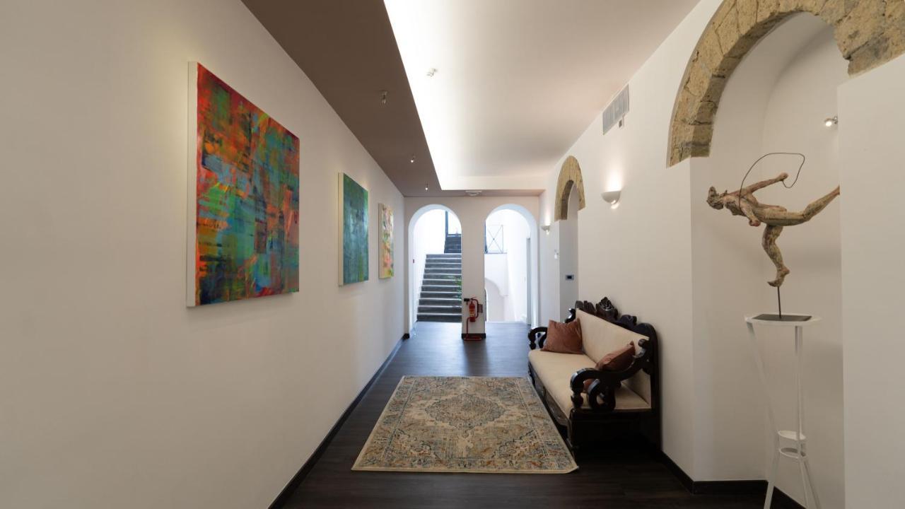 Hotel Palazzo Cappuccini Art Relais Neapol Zewnętrze zdjęcie