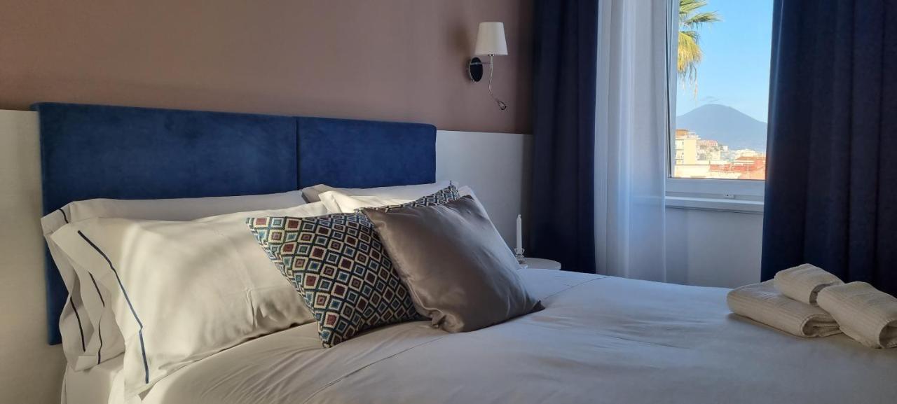 Hotel Palazzo Cappuccini Art Relais Neapol Zewnętrze zdjęcie