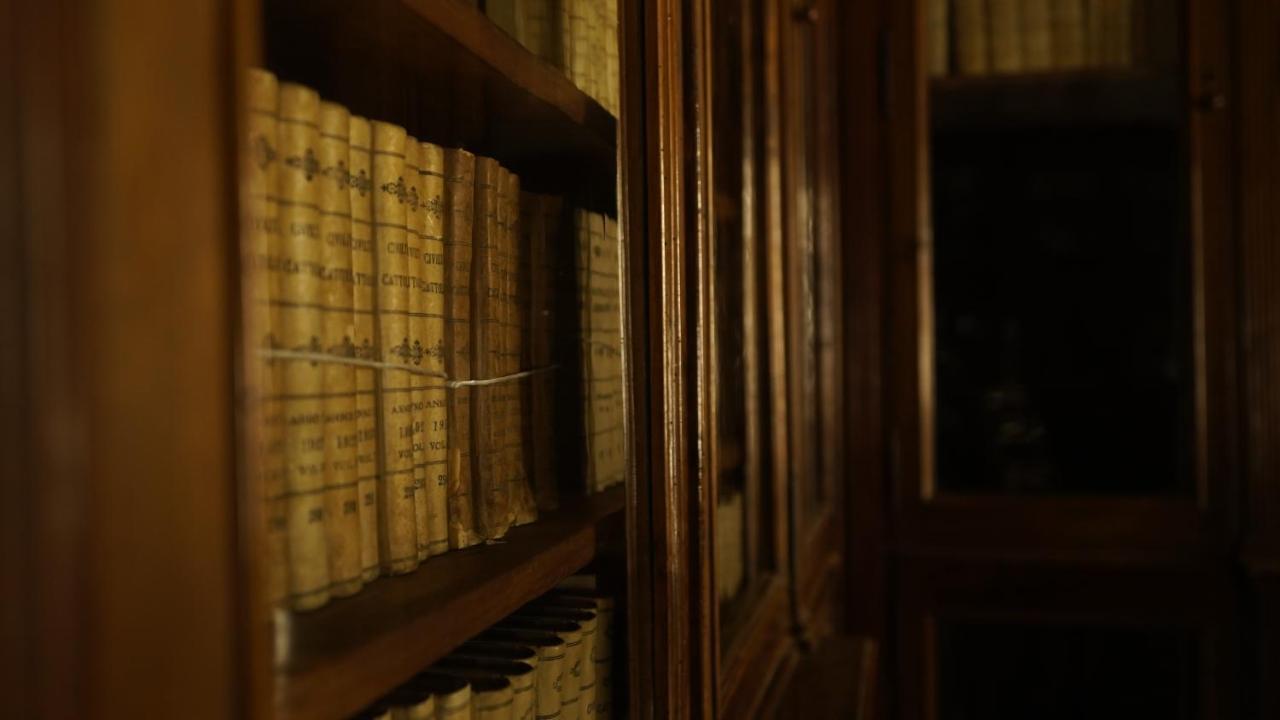Hotel Palazzo Cappuccini Art Relais Neapol Zewnętrze zdjęcie