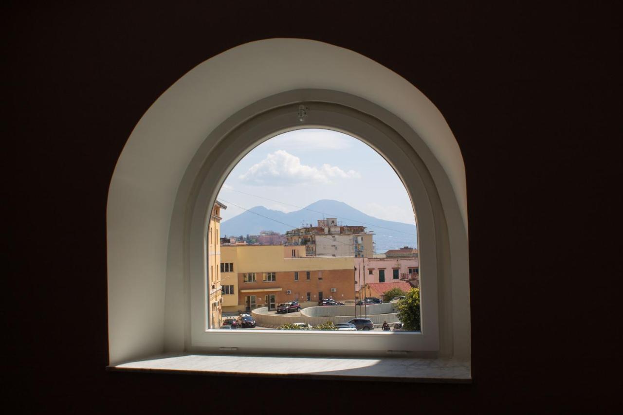 Hotel Palazzo Cappuccini Art Relais Neapol Zewnętrze zdjęcie