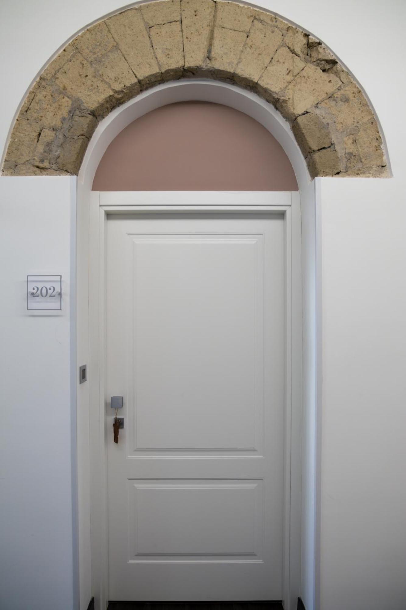 Hotel Palazzo Cappuccini Art Relais Neapol Zewnętrze zdjęcie