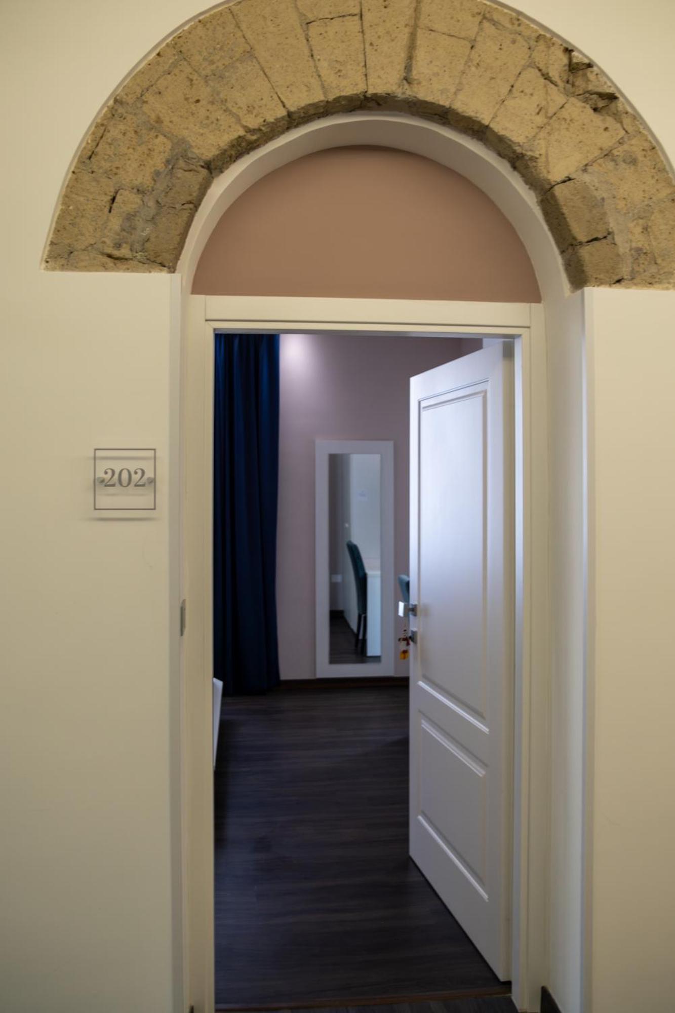 Hotel Palazzo Cappuccini Art Relais Neapol Zewnętrze zdjęcie