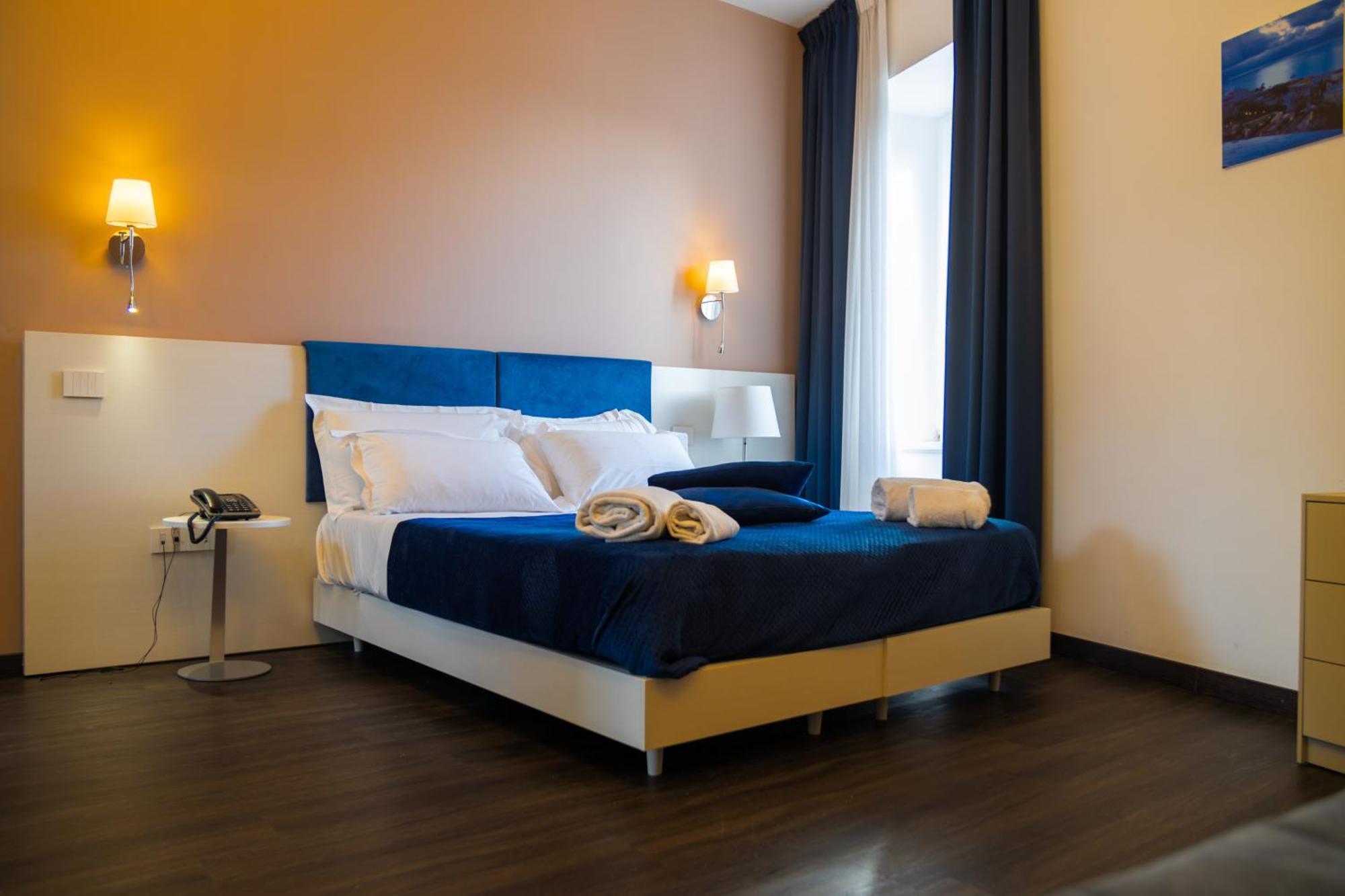 Hotel Palazzo Cappuccini Art Relais Neapol Zewnętrze zdjęcie