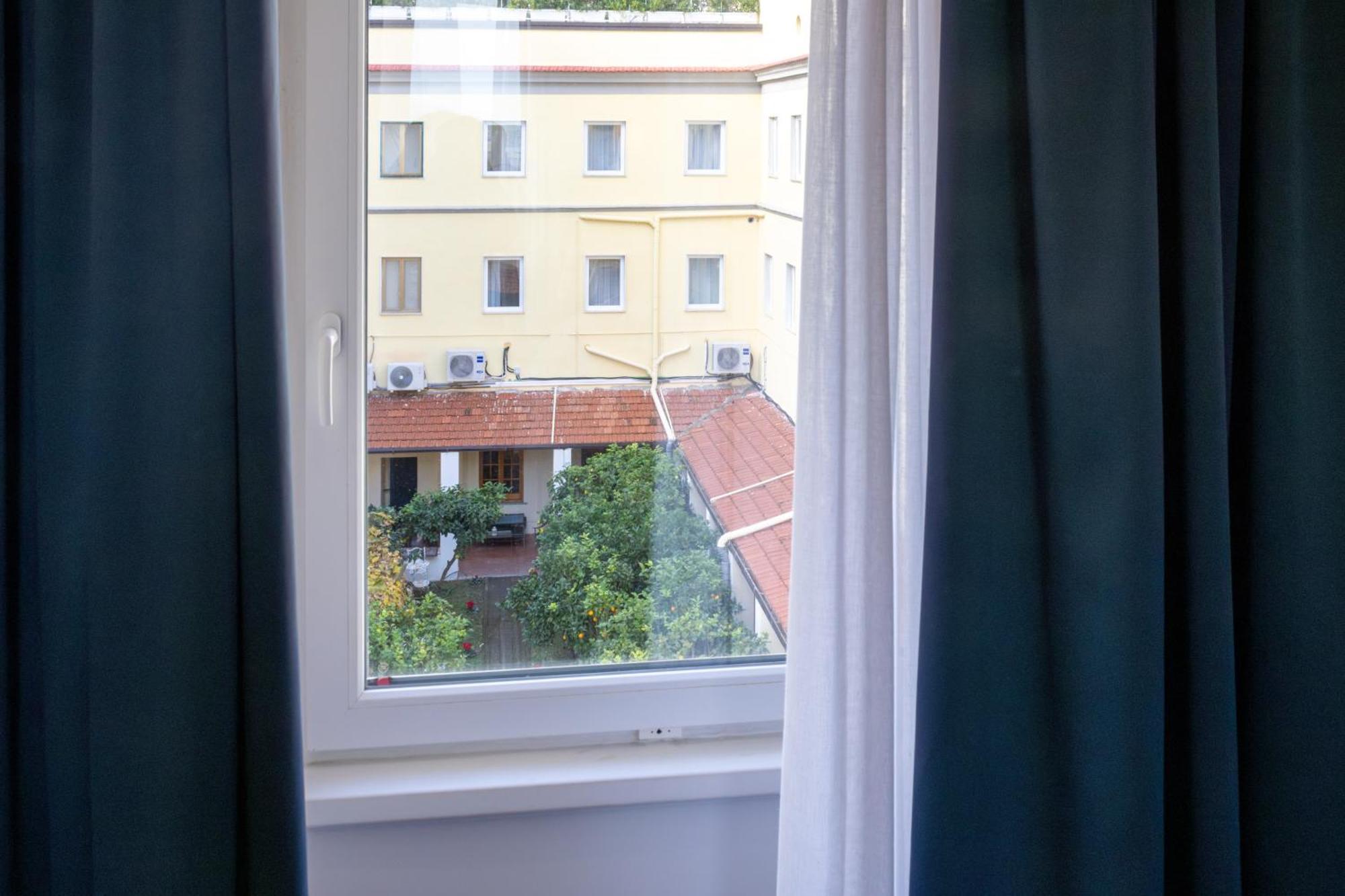 Hotel Palazzo Cappuccini Art Relais Neapol Zewnętrze zdjęcie