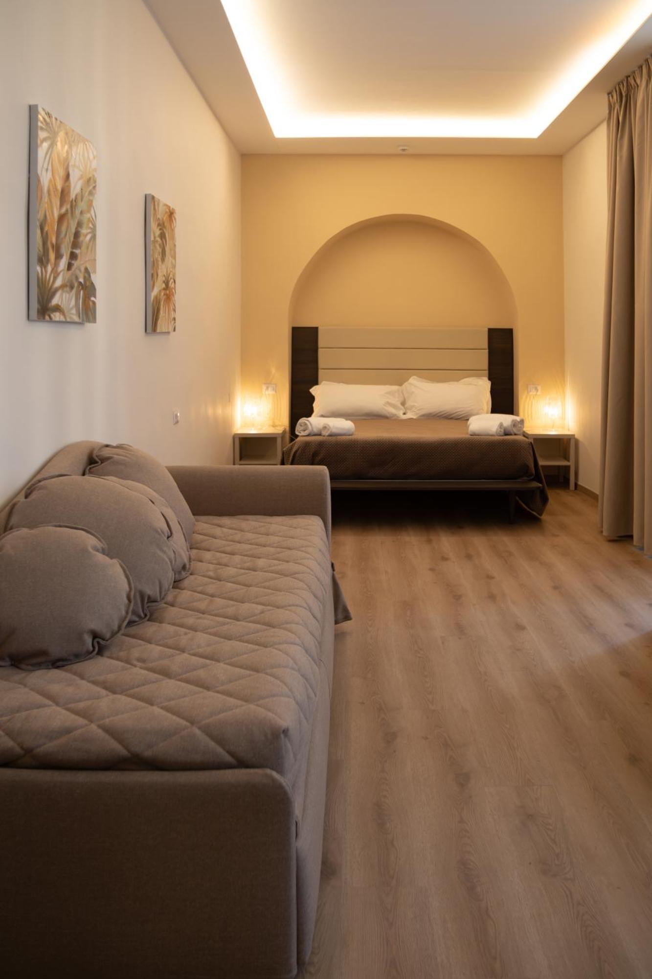 Hotel Palazzo Cappuccini Art Relais Neapol Zewnętrze zdjęcie