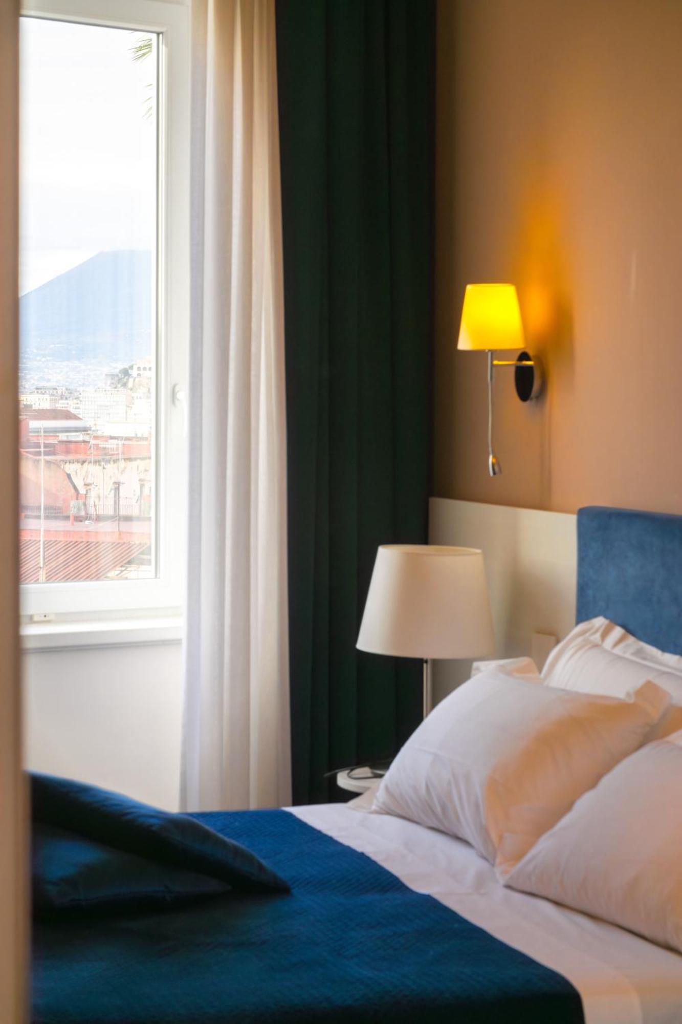 Hotel Palazzo Cappuccini Art Relais Neapol Zewnętrze zdjęcie
