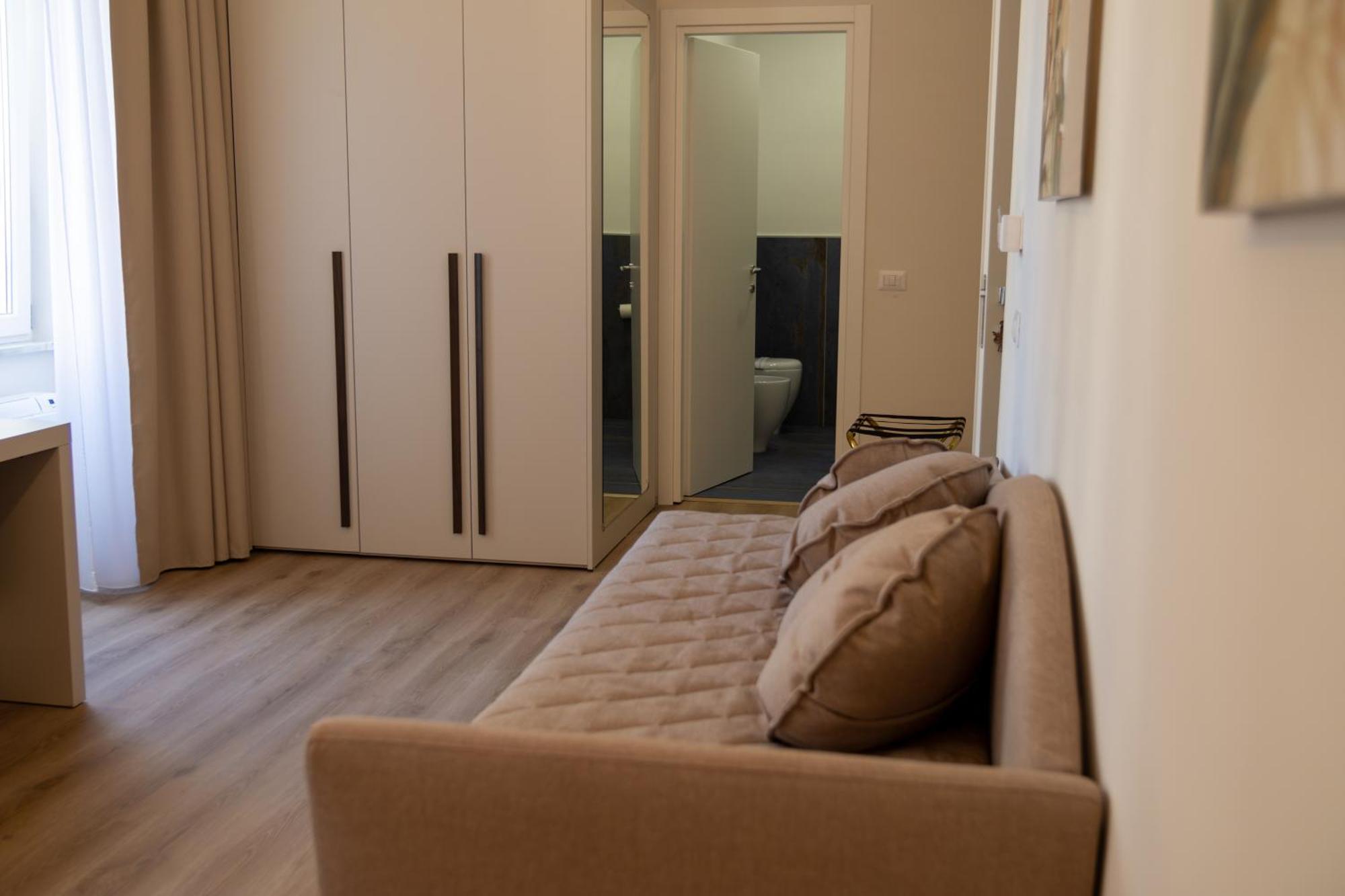 Hotel Palazzo Cappuccini Art Relais Neapol Zewnętrze zdjęcie