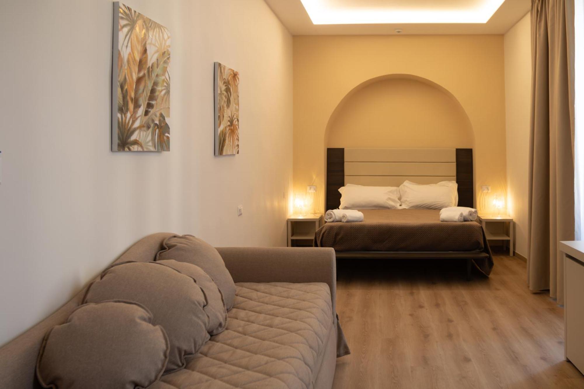Hotel Palazzo Cappuccini Art Relais Neapol Zewnętrze zdjęcie