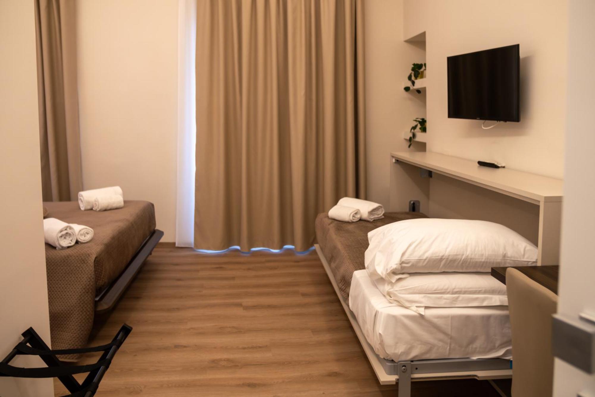 Hotel Palazzo Cappuccini Art Relais Neapol Zewnętrze zdjęcie