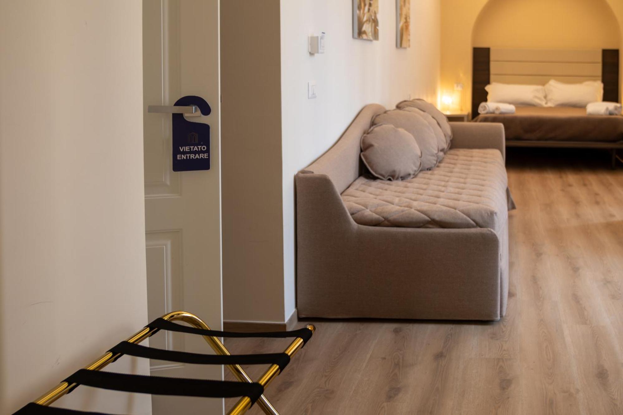 Hotel Palazzo Cappuccini Art Relais Neapol Zewnętrze zdjęcie