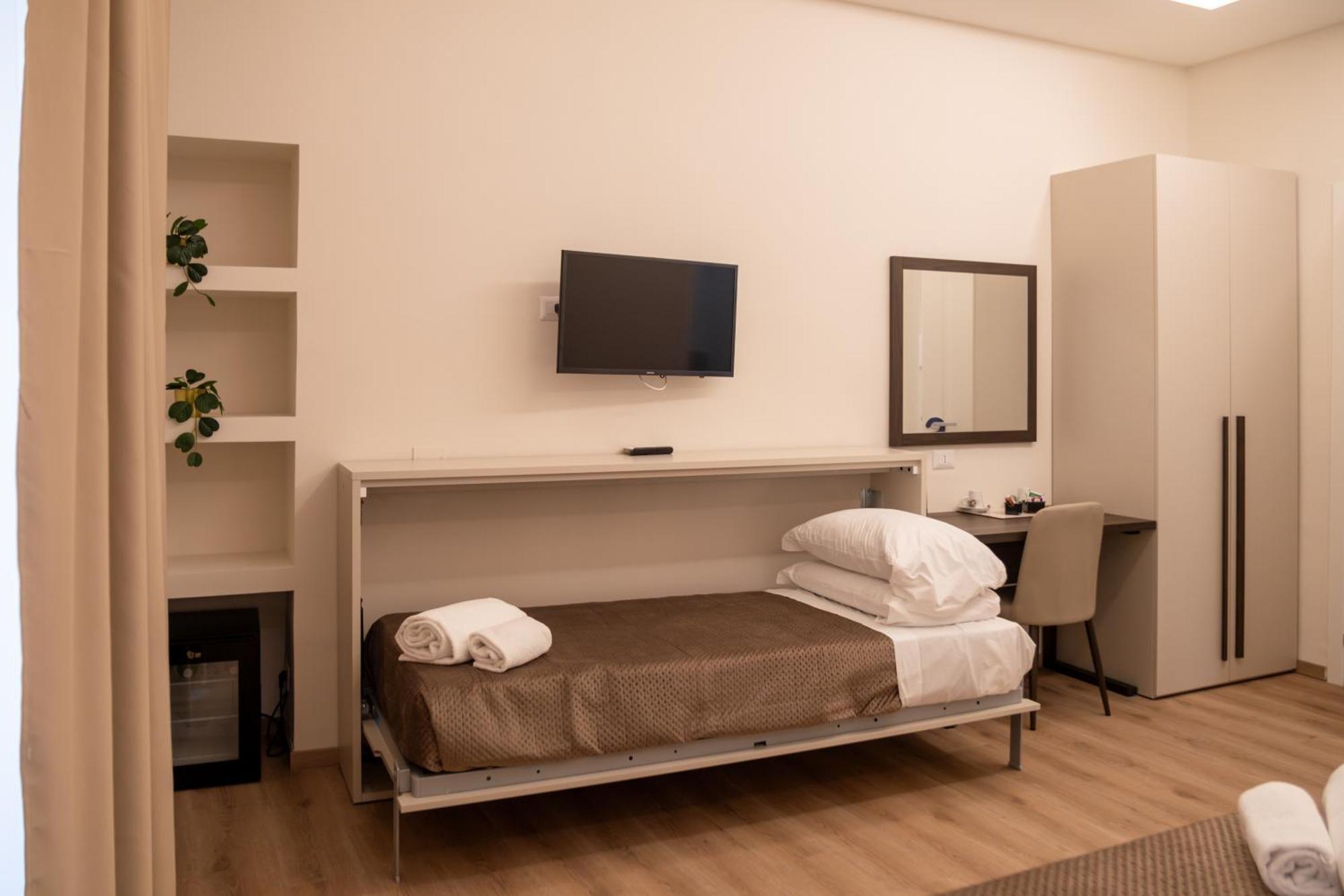 Hotel Palazzo Cappuccini Art Relais Neapol Zewnętrze zdjęcie