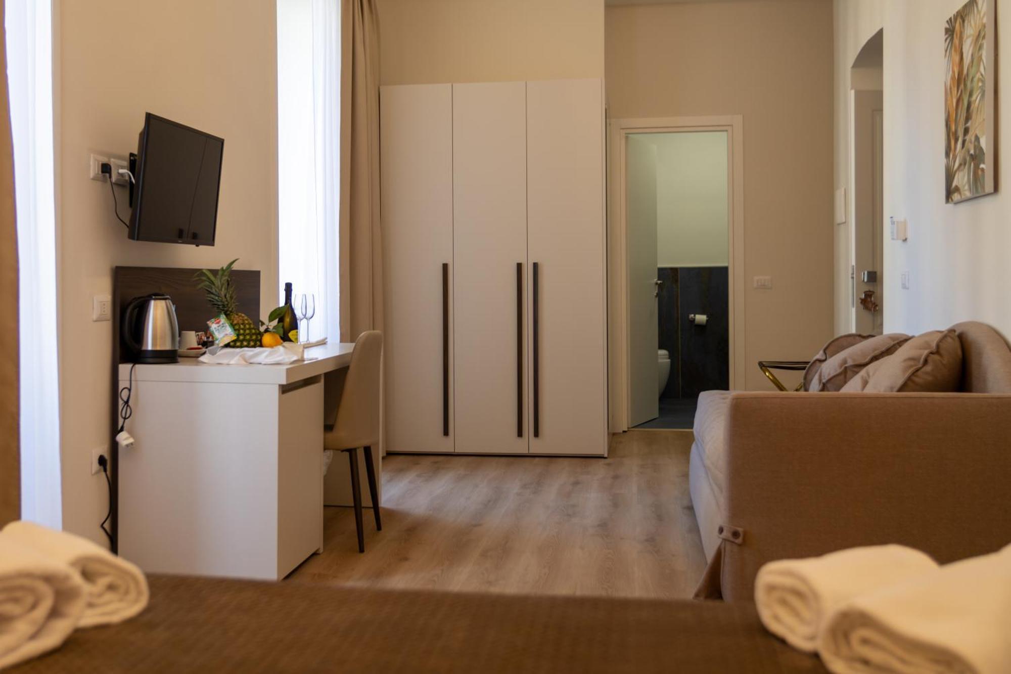 Hotel Palazzo Cappuccini Art Relais Neapol Zewnętrze zdjęcie