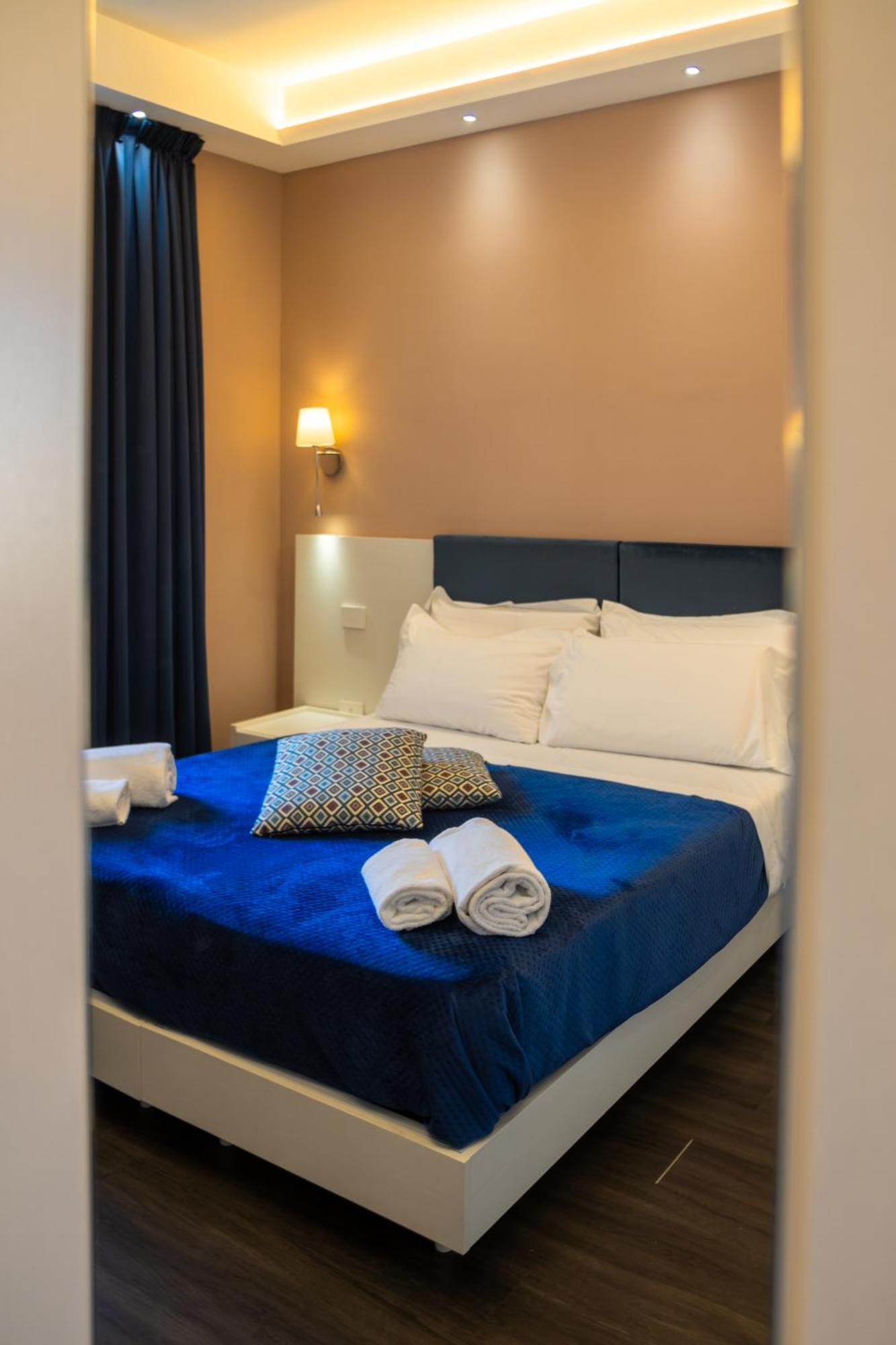 Hotel Palazzo Cappuccini Art Relais Neapol Zewnętrze zdjęcie