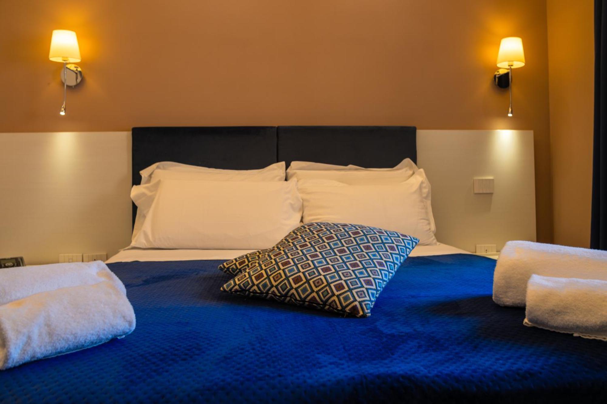 Hotel Palazzo Cappuccini Art Relais Neapol Zewnętrze zdjęcie