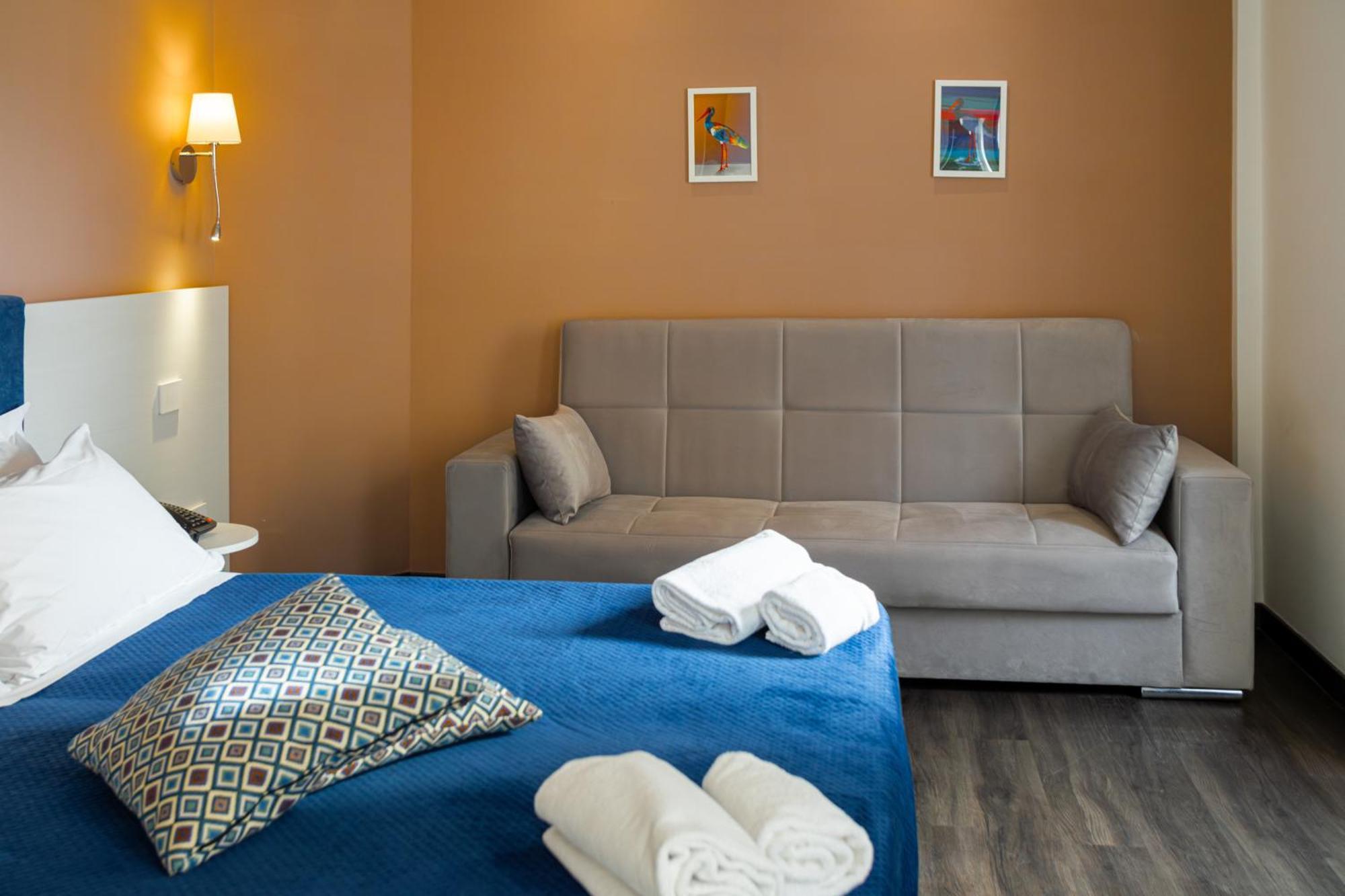 Hotel Palazzo Cappuccini Art Relais Neapol Zewnętrze zdjęcie