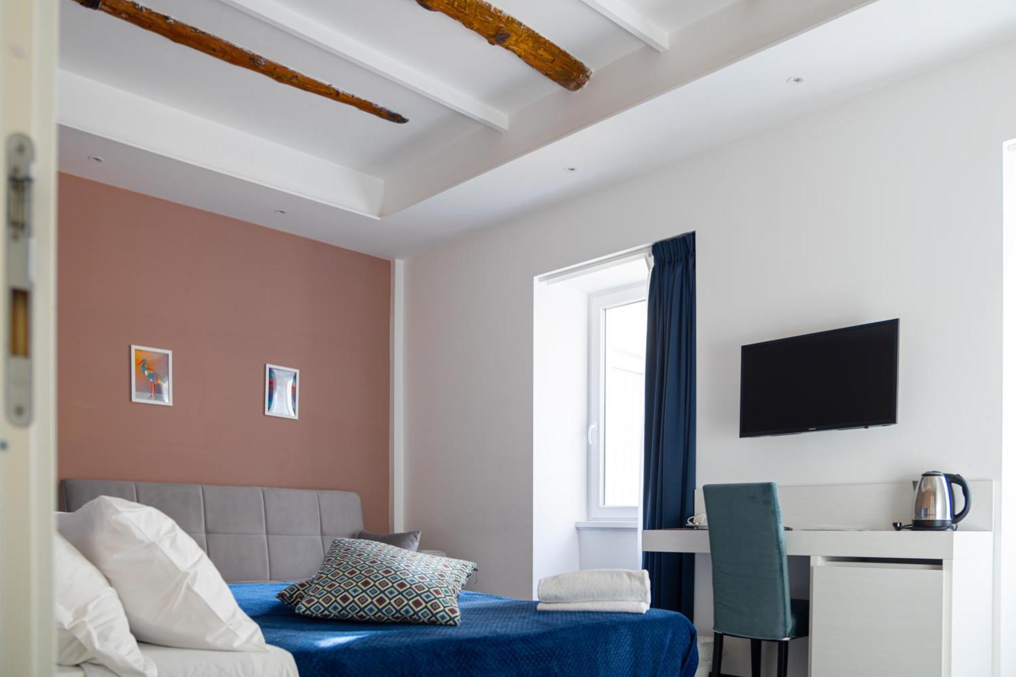 Hotel Palazzo Cappuccini Art Relais Neapol Zewnętrze zdjęcie