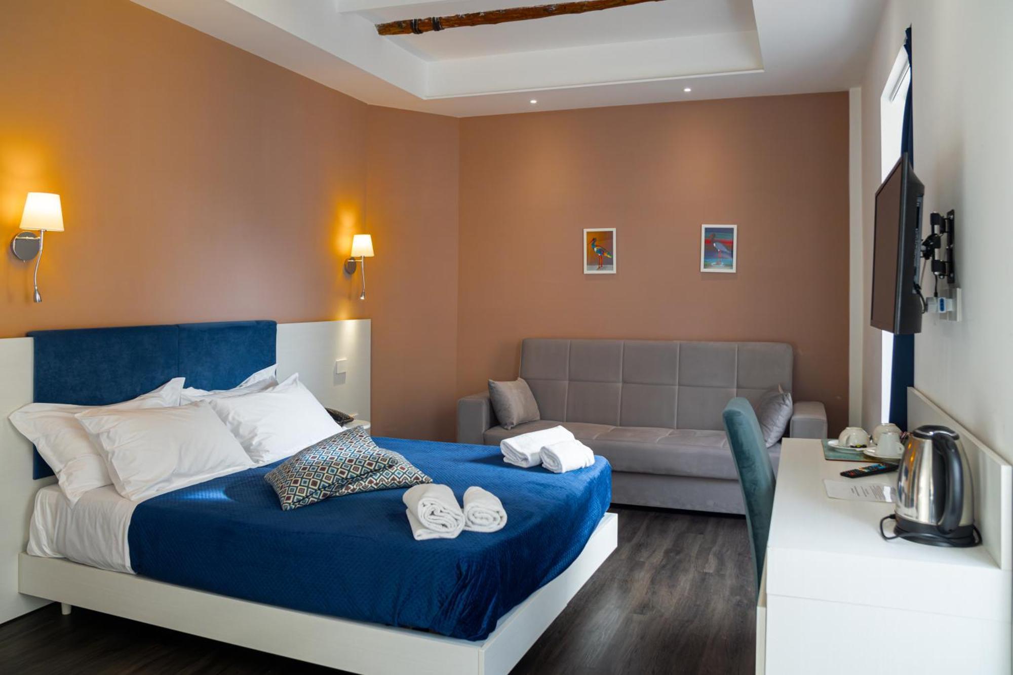 Hotel Palazzo Cappuccini Art Relais Neapol Zewnętrze zdjęcie