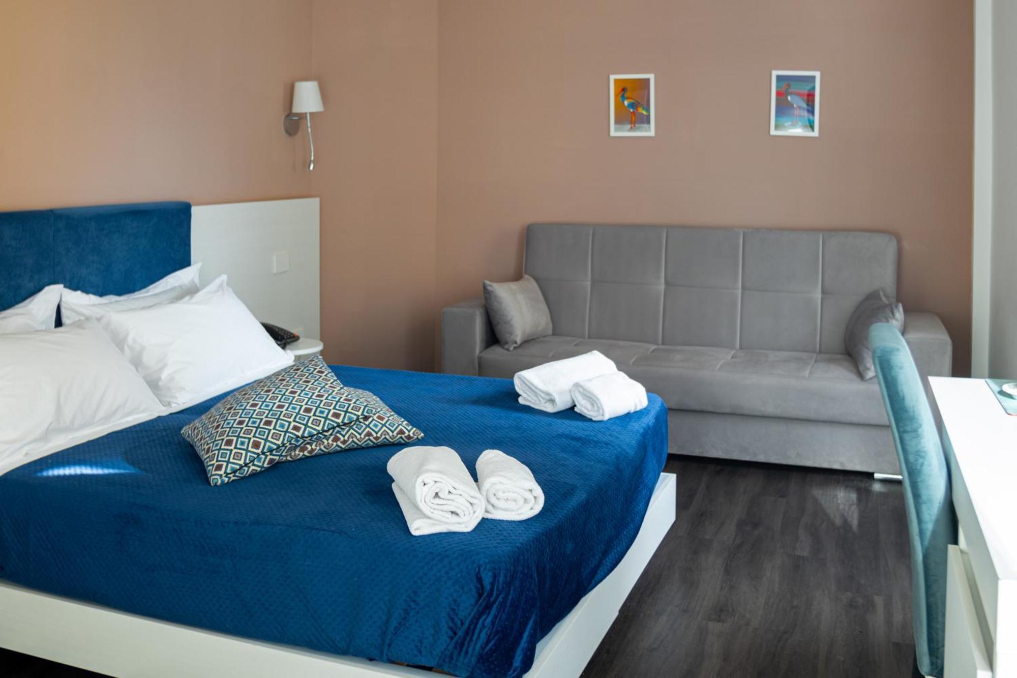 Hotel Palazzo Cappuccini Art Relais Neapol Zewnętrze zdjęcie