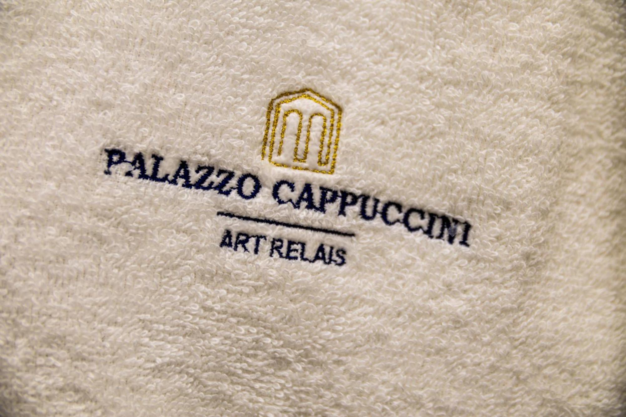 Hotel Palazzo Cappuccini Art Relais Neapol Zewnętrze zdjęcie