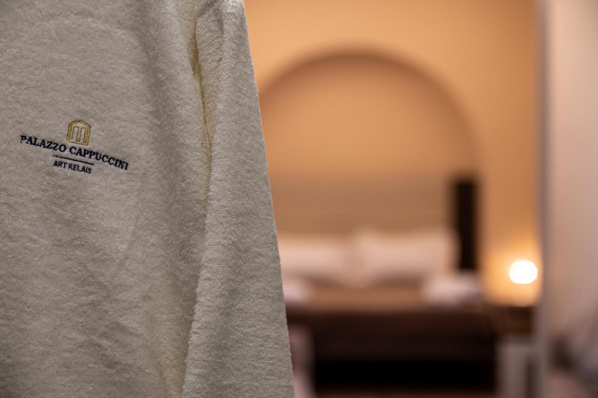 Hotel Palazzo Cappuccini Art Relais Neapol Zewnętrze zdjęcie