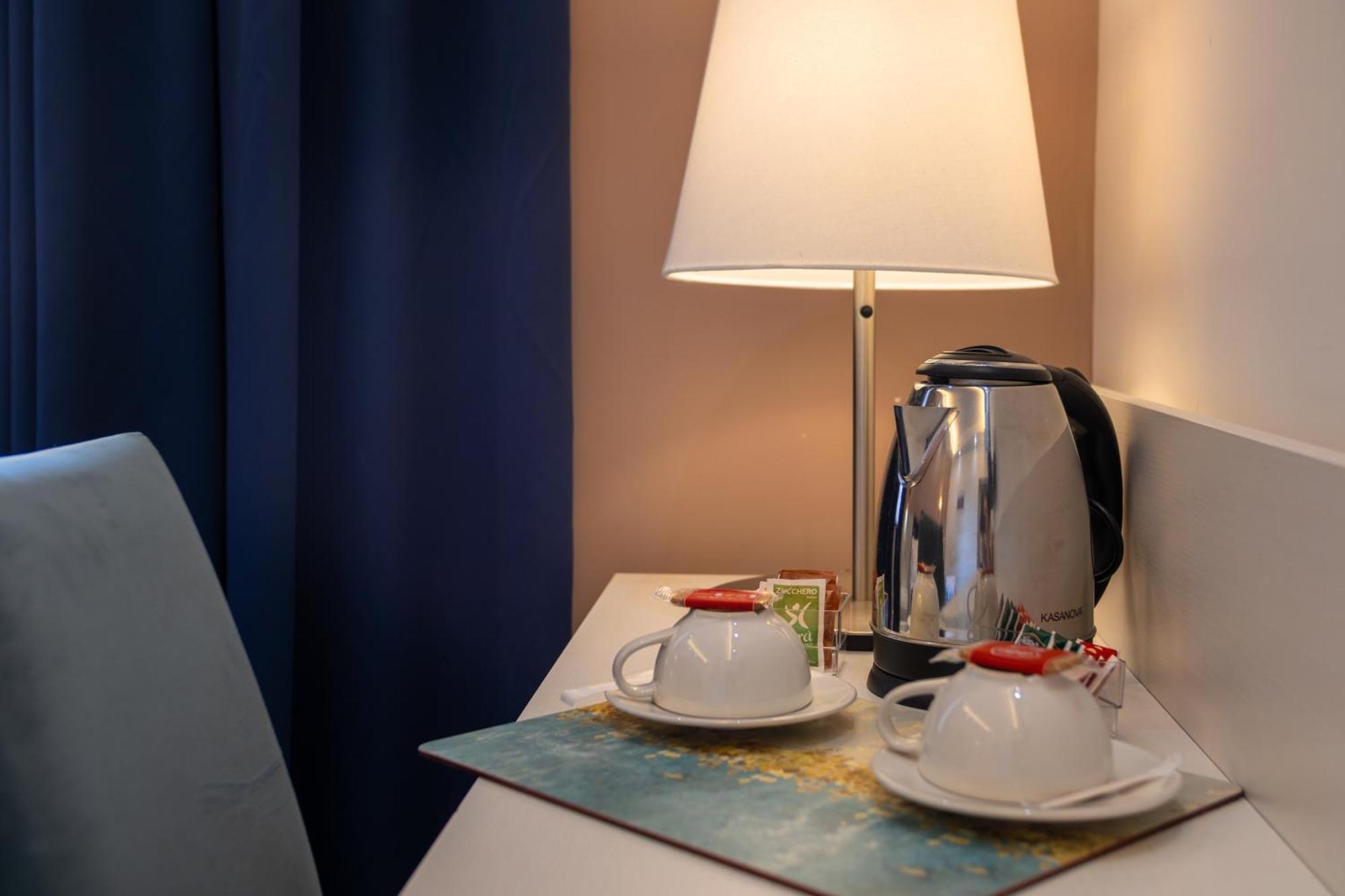 Hotel Palazzo Cappuccini Art Relais Neapol Zewnętrze zdjęcie