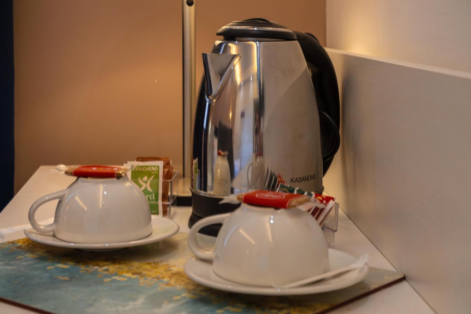 Hotel Palazzo Cappuccini Art Relais Neapol Zewnętrze zdjęcie
