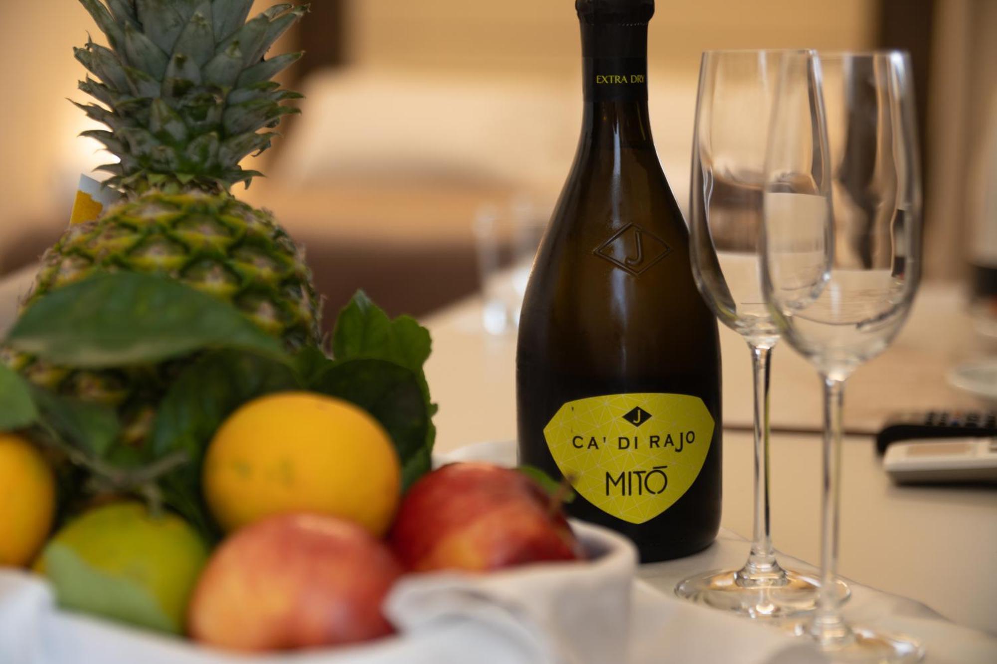Hotel Palazzo Cappuccini Art Relais Neapol Zewnętrze zdjęcie