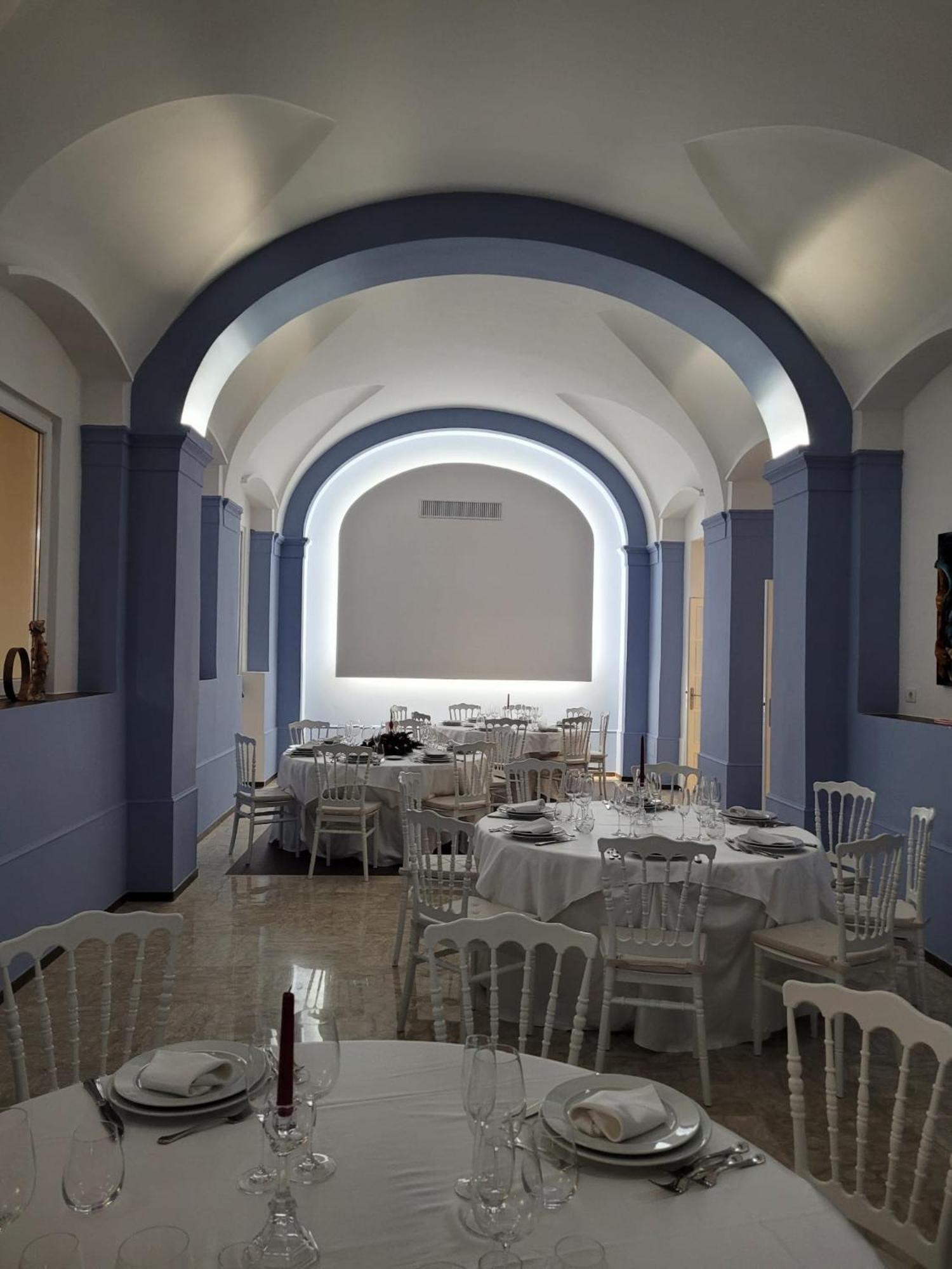 Hotel Palazzo Cappuccini Art Relais Neapol Zewnętrze zdjęcie